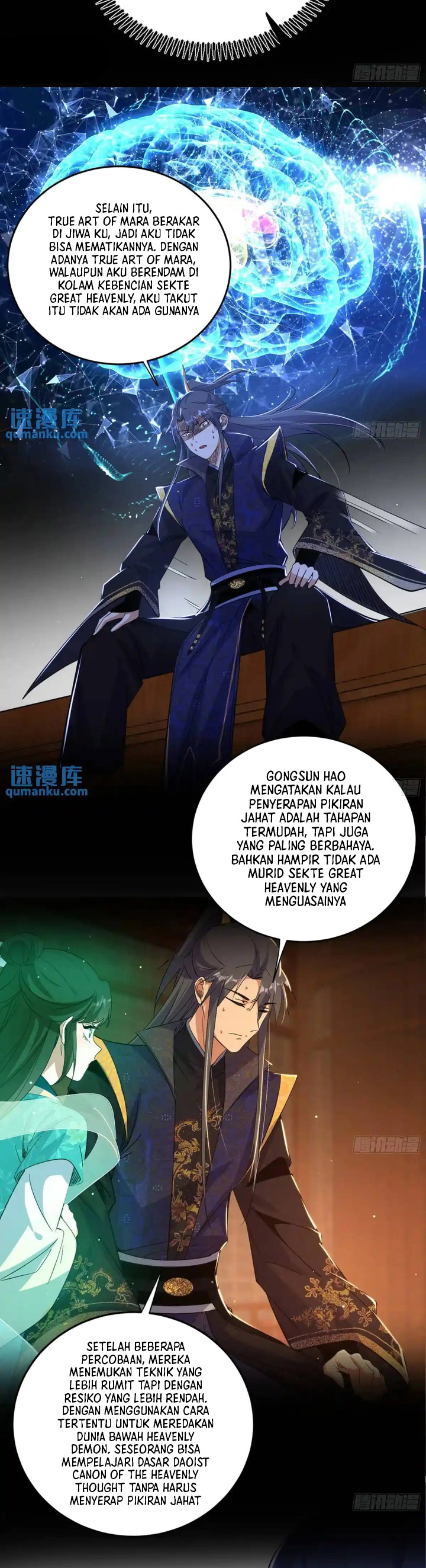 Dilarang COPAS - situs resmi www.mangacanblog.com - Komik im an evil god 423 - chapter 423 424 Indonesia im an evil god 423 - chapter 423 Terbaru 25|Baca Manga Komik Indonesia|Mangacan